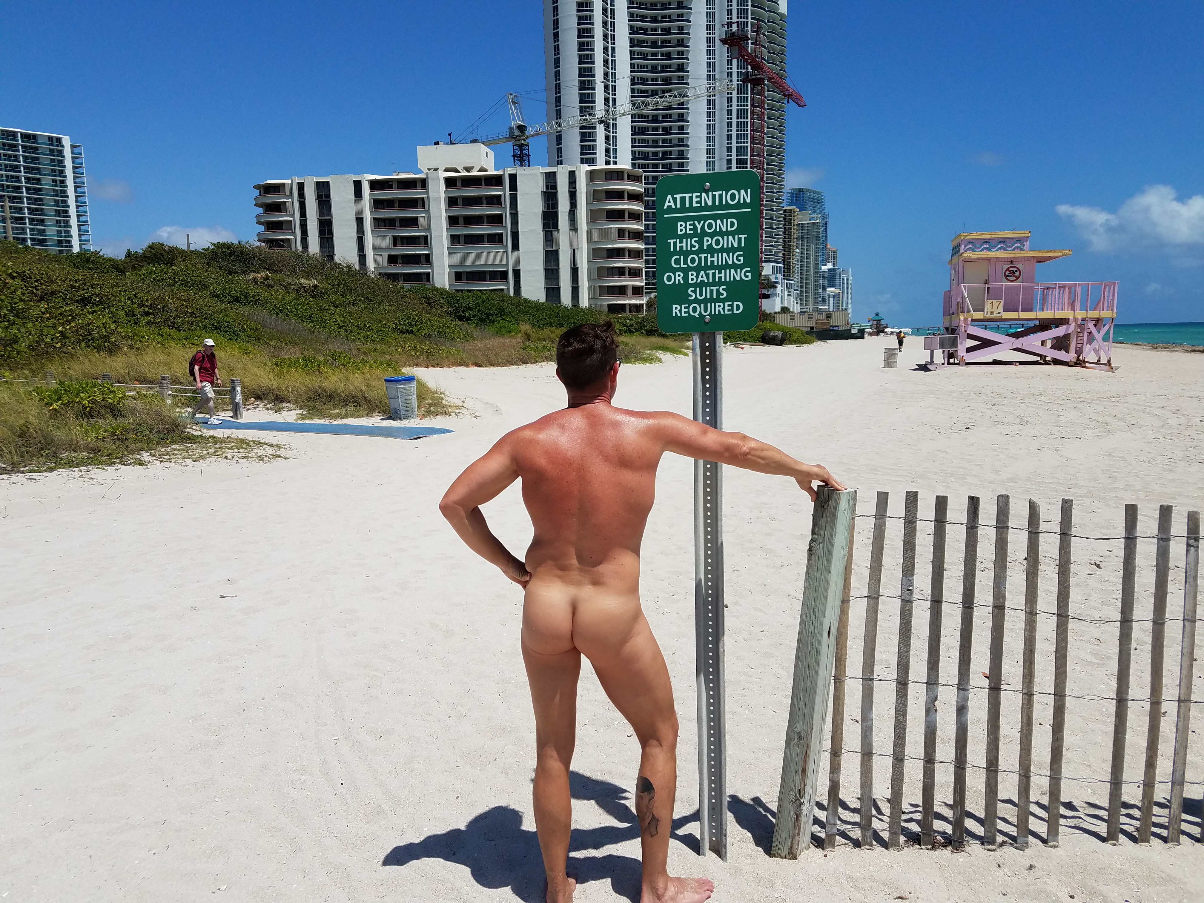 Nude Beach FAQs