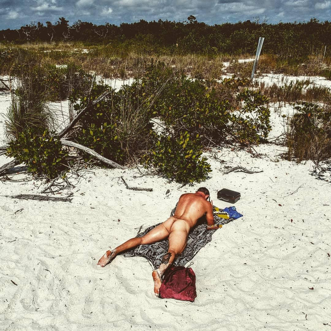 Tanning Safely: Tips for Nudists