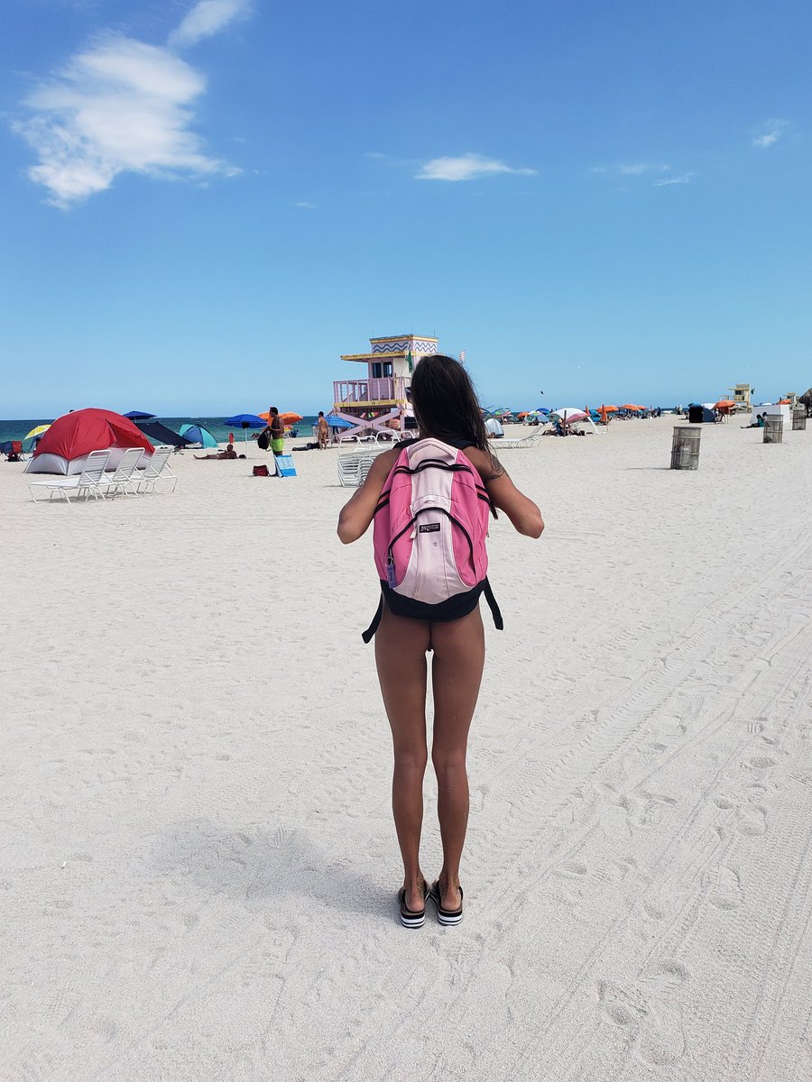 What to Bring to a Nude Beach